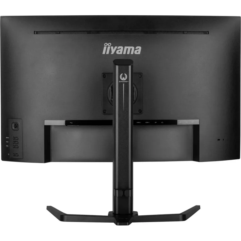 iiyama G-MASTER GCB3280QSU-B2 arvutimonitor 80 cm (31,5 tolli) 2560 x 1440 pikslit Dual QHD LED must