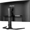 iiyama G-MASTER GCB3280QSU-B2 arvutimonitor 80 cm (31,5 tolli) 2560 x 1440 pikslit Dual QHD LED must