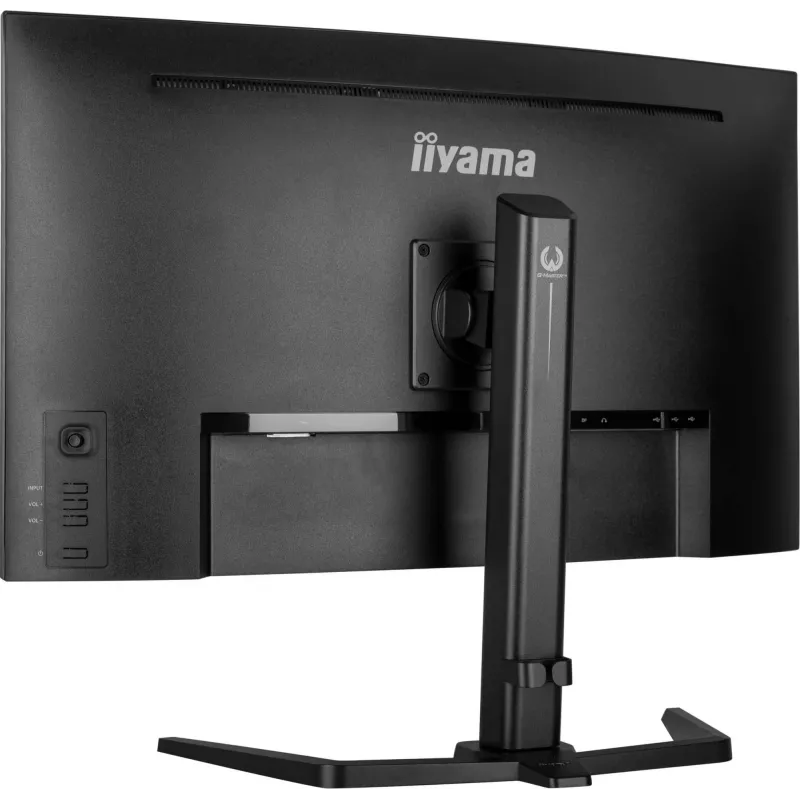 iiyama G-MASTER GCB3280QSU-B2 arvutimonitor 80 cm (31,5 tolli) 2560 x 1440 pikslit Dual QHD LED must
