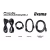 iiyama G-MASTER GCB3280QSU-B2 arvutimonitor 80 cm (31,5 tolli) 2560 x 1440 pikslit Dual QHD LED must