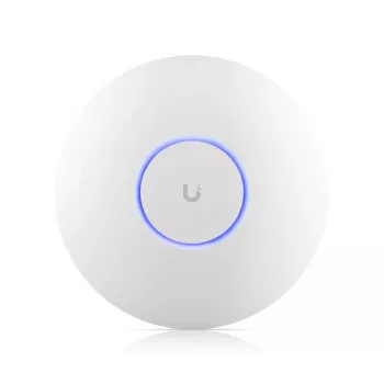 Traadita pääsupunkt Ubiquiti U7 Pro 2,4 GHz 5 GHz 6 GHz