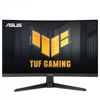 ASUS TUF Gaming VG27WQ3B arvutimonitor 68,6 cm (27 tolli) 2560 x 1440 pikslit Quad HD LCD must