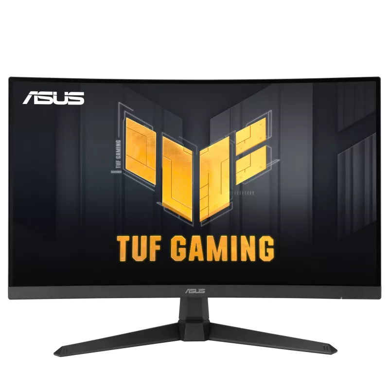 ASUS TUF Gaming VG27WQ3B arvutimonitor 68,6 cm (27 tolli) 2560 x 1440 pikslit Quad HD LCD must