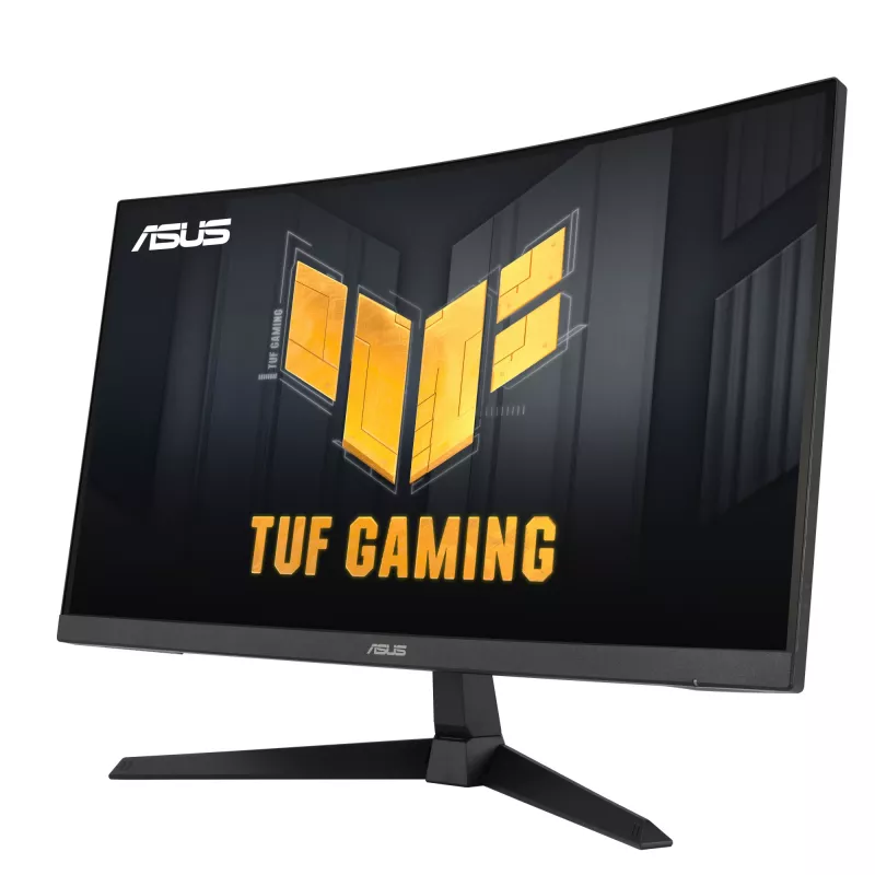 ASUS TUF Gaming VG27WQ3B arvutimonitor 68,6 cm (27 tolli) 2560 x 1440 pikslit Quad HD LCD must