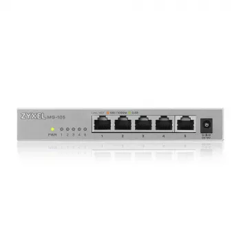 Zyxel XMG-105 Haldamatu 2.5G Ethernet (100/1000/2500) Hall