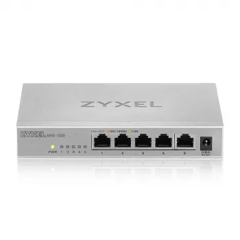 Zyxel XMG-105 Haldamatu 2.5G Ethernet (100/1000/2500) Hall