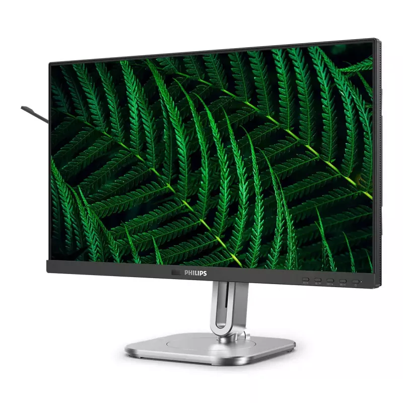 Philips 5000 seeria 24B2G5301/00 arvutimonitor 60,5 cm (23,8 tolli) 1920 x 1080 pikslit Full HD LCD must
