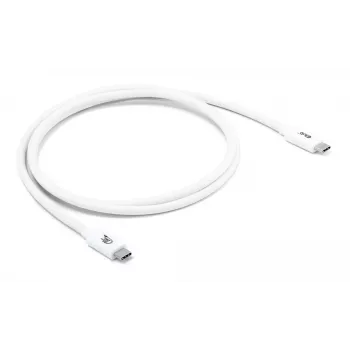 CLUB3D USB 80Gbps sertifitseeritud 240W 8K240Hz Type-C® 1.2m / 3.94ft must kaabel