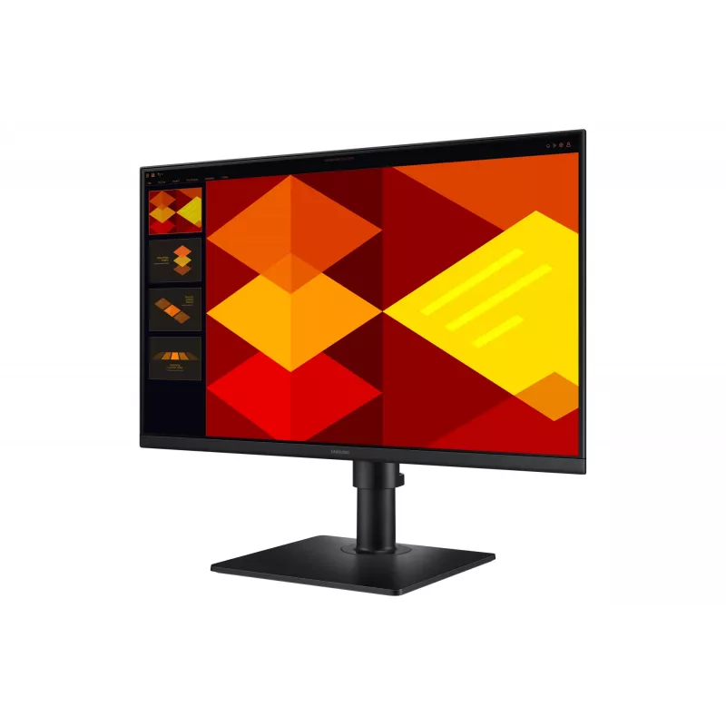 Samsung S40GD arvutikuvar 61 cm (24 tolli) 1920 x 1080 pikslit Full HD LCD must