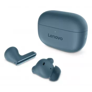 Lenovo TWS Yoga PC Edition kõrvaklapid True Wireless Stereo (TWS) kõrvasisene kõned/muusika Bluetooth mereroheline