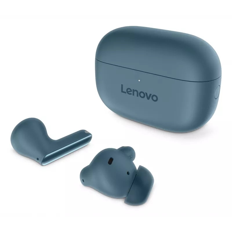 Lenovo TWS Yoga PC Edition kõrvaklapid True Wireless Stereo (TWS) kõrvasisene kõned/muusika Bluetooth mereroheline