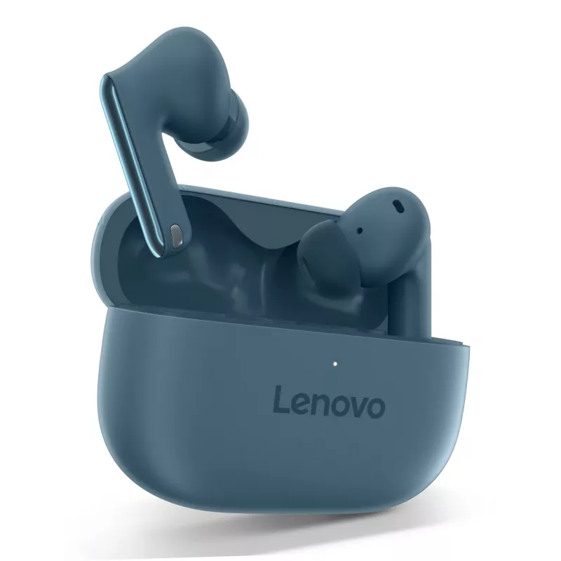 Lenovo TWS Yoga PC Edition kõrvaklapid True Wireless Stereo (TWS) kõrvasisene kõned/muusika Bluetooth mereroheline