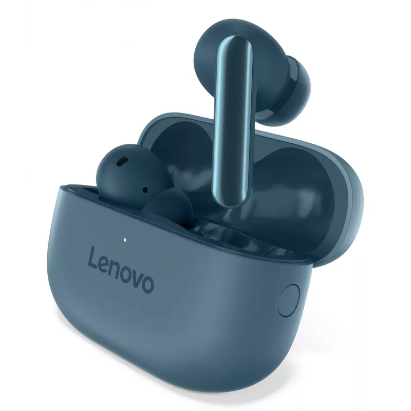 Lenovo TWS Yoga PC Edition kõrvaklapid True Wireless Stereo (TWS) kõrvasisene kõned/muusika Bluetooth mereroheline