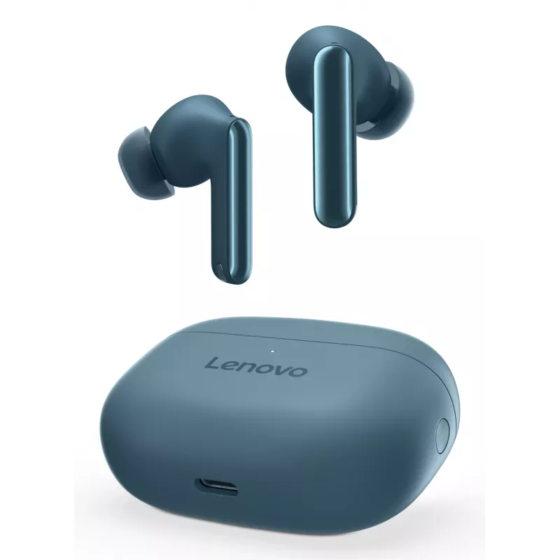 Lenovo TWS Yoga PC Edition kõrvaklapid True Wireless Stereo (TWS) kõrvasisene kõned/muusika Bluetooth mereroheline
