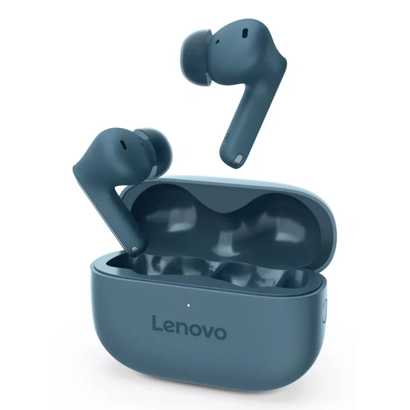 Lenovo TWS Yoga PC Edition kõrvaklapid True Wireless Stereo (TWS) kõrvasisene kõned/muusika Bluetooth mereroheline