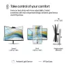 HP Series 5 Pro 27-tolline QHD USB-C konverentsimonitor - 527pm