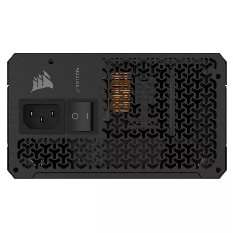 CORSAIR toiteplokk - 1000W RMe seeria RM1000e 24-pin ATX must