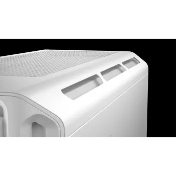 CORSAIR Pc Case - 5000t Mid-tower High-performance - White