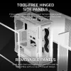 CORSAIR Pc Case - 5000t Mid-tower High-performance - White