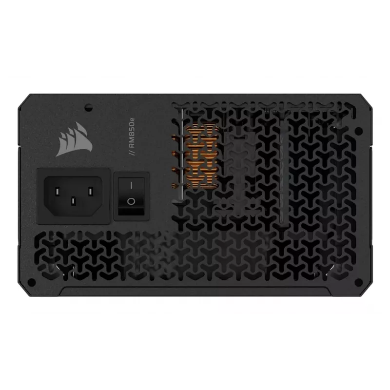CORSAIR toiteplokk - 850W Rme seeria RM850e 24-pin ATX must