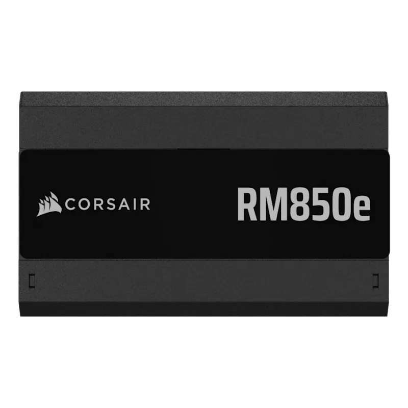 CORSAIR toiteplokk - 850W Rme seeria RM850e 24-pin ATX must