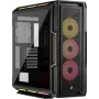 CORSAIR arvutikorpus - Icue Link 5000t Lx RGB keskmine torn, suure jõudlusega