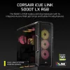 CORSAIR arvutikorpus - Icue Link 5000t Lx RGB keskmine torn, suure jõudlusega