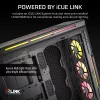 CORSAIR arvutikorpus - Icue Link 5000t Lx RGB keskmine torn, suure jõudlusega