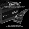 CORSAIR toiteplokk - Rme seeria Rm650e täielikult modulaarne madala müratasemega ATX 650W