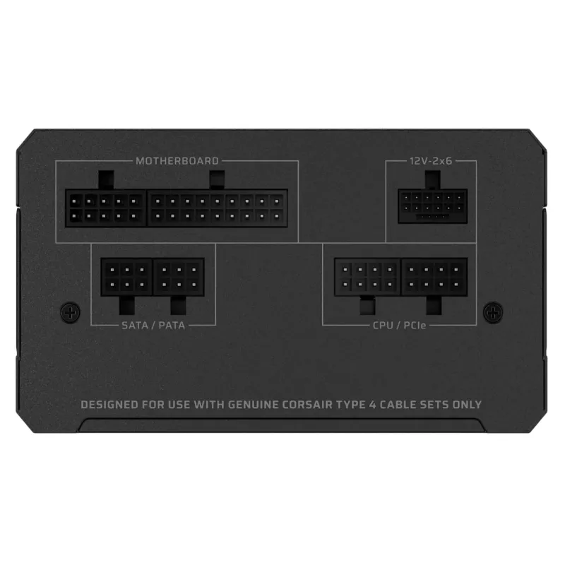 CORSAIR toiteplokk - Rme seeria Rm650e täielikult modulaarne madala müratasemega ATX 650W