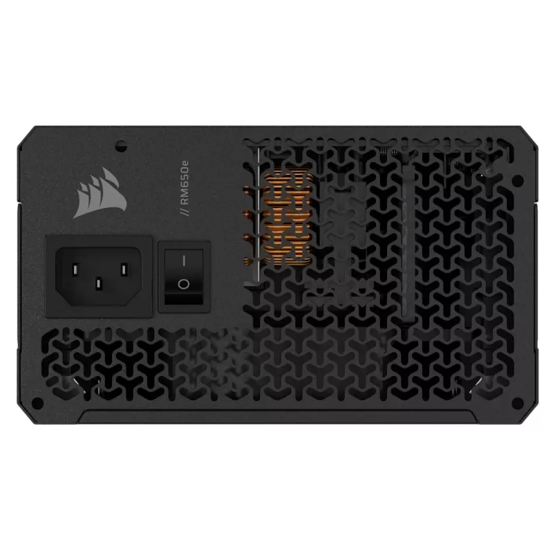 CORSAIR toiteplokk - Rme seeria Rm650e täielikult modulaarne madala müratasemega ATX 650W