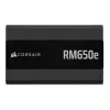 CORSAIR toiteplokk - Rme seeria Rm650e täielikult modulaarne madala müratasemega ATX 650W