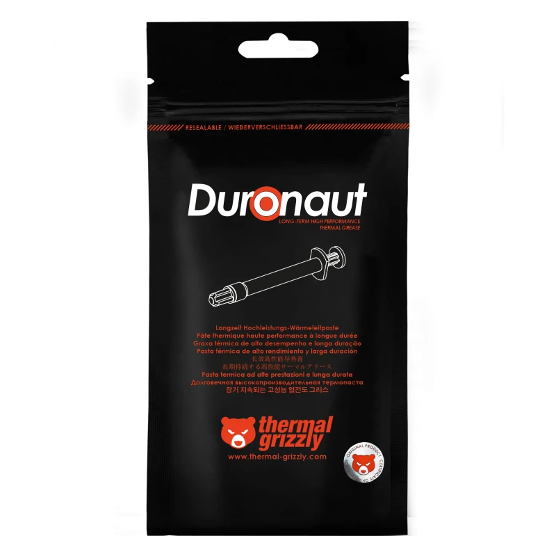 THERMAL GRIZZLY Termopasta - Duronaut 2g