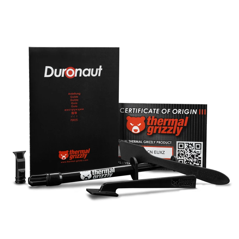 THERMAL GRIZZLY Termopasta - Duronaut 2g