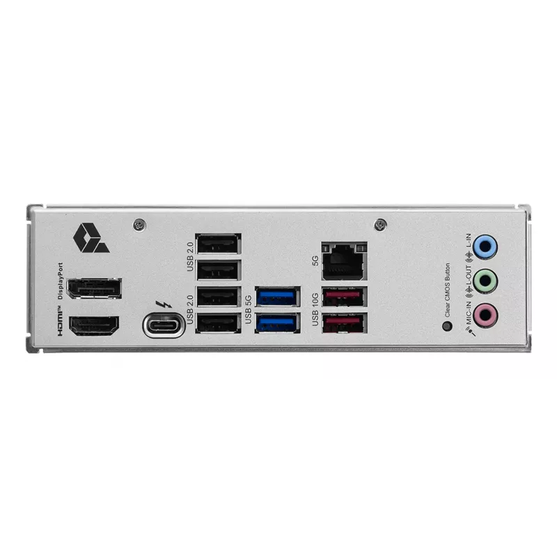Emaplaat MSI PRO B860-P — Intel B860, LGA 1851, ATX, DDR5, 4 DIMM, 3×M.2, 5Gb LAN, HDMI 2.1