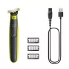 Foil shaver Philips Norelco OneBlade 360 QP2724/23 — 1 blade, trimmer, Wet & Dry, rechargeable NiMH