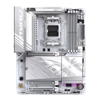 Emaplaat GIGABYTE B850 AORUS ELITE WIFI7 ICE, B850, AM5, ATX