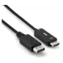 CLUB3D CAC-1083 DisplayPort-kaabel 2 m HDMI Type D (Micro) Must