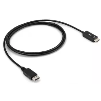 CLUB3D CAC-1083 DisplayPort-kaabel 2 m HDMI Type D (Micro) Must