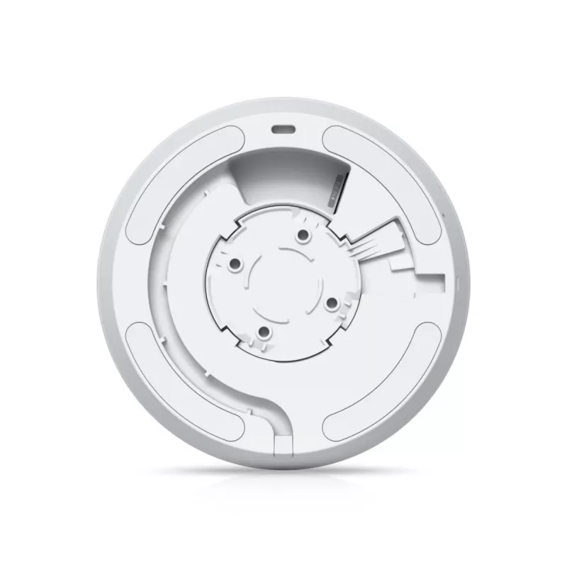 UBIQUITI NETWORKS Ai 360 Dome IP turvakaamera sise- ja välistingimustesse, 1920 x 1920 pikslit, lae paigaldus, valge