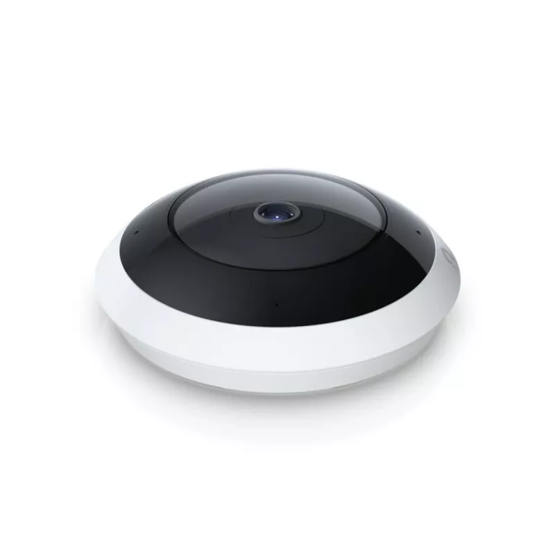 UBIQUITI NETWORKS Ai 360 Dome IP turvakaamera sise- ja välistingimustesse, 1920 x 1920 pikslit, lae paigaldus, valge