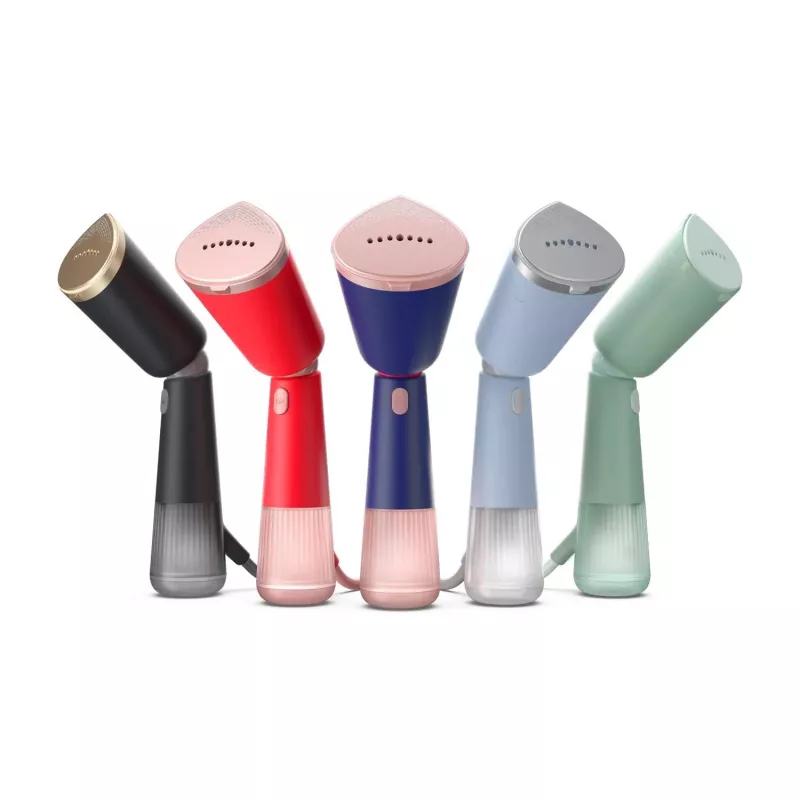 Philips 5000 seeria käeshoitav auruti, käeshoitav riiete auruti, 0,32 L, 0,58 min, sinine, mereväesinine, nupud