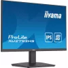 iiyama ProLite XU2793HS-B7 arvutimonitor 68,6 cm (27 tolli) 1920 x 1080 pikslit Full HD LED must