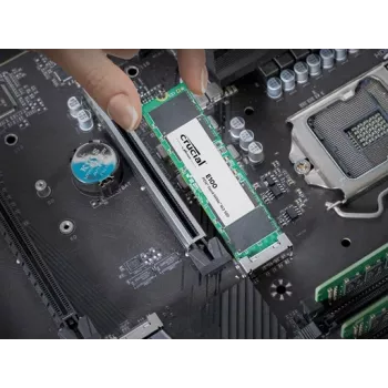 MICRON / CRUCIAL SSD - Crucial E100 - 480GB - Pci-e Gen 4 - M.2 2280