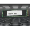 MICRON / CRUCIAL SSD - Crucial E100 - 480GB - Pci-e Gen 4 - M.2 2280