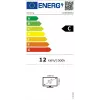 Monitor Samsung 24 tolli S40GD LS24D400GAUXEN – 24 tolli Full HD (1920×1080), IPS, 5 ms, 250 cd/m², USB-hub, VESA, must