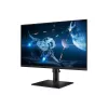 Monitor Samsung 24 tolli S40GD LS24D400GAUXEN – 24 tolli Full HD (1920×1080), IPS, 5 ms, 250 cd/m², USB-hub, VESA, must