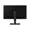 Monitor Samsung 24 tolli S40GD LS24D400GAUXEN – 24 tolli Full HD (1920×1080), IPS, 5 ms, 250 cd/m², USB-hub, VESA, must