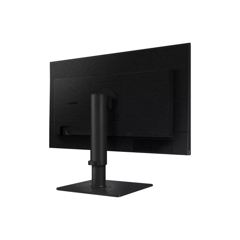 Monitor Samsung 24 tolli S40GD LS24D400GAUXEN – 24 tolli Full HD (1920×1080), IPS, 5 ms, 250 cd/m², USB-hub, VESA, must