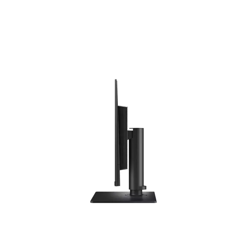 Monitor Samsung 24 tolli S40GD LS24D400GAUXEN – 24 tolli Full HD (1920×1080), IPS, 5 ms, 250 cd/m², USB-hub, VESA, must
